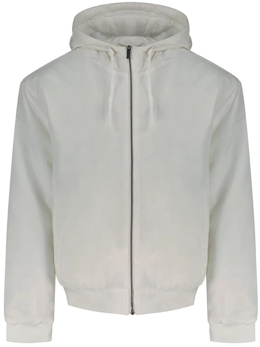Bikkembergs Bmg1019 Jas Wit 50 Man
