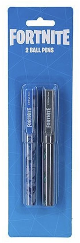 Fortnite - Balpennen - Fortnite pen - schoolspullen