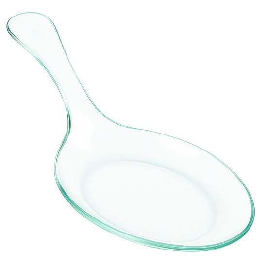 Amuselepels Herbruikbaar – Chique Plastic Lepels – Set van 6 – Voor Amuses of Tapas – 3BMT®