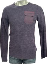 Hand Sprayed Hooded Loose Sweatshirt | Grün | RAW® DE