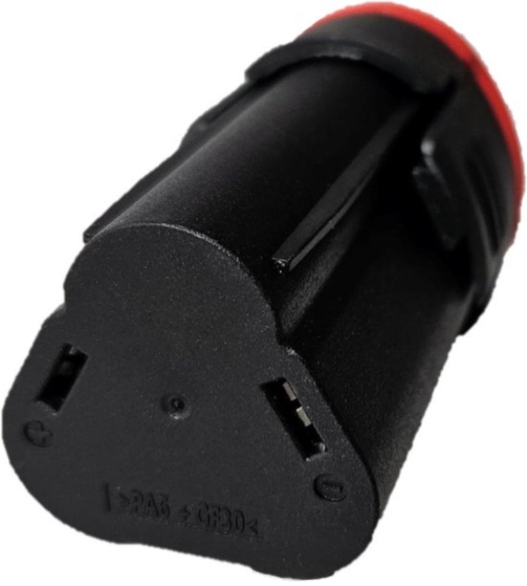 FERM - AX-POWER - CDA1193 - Accu - 12V - 2.0Ah - Li-Ion - mét - USB-C kabel - Voor - AGM1138 - AGM1140 - CDM1191 - CSM1055 - CSM1056 - SPM1001