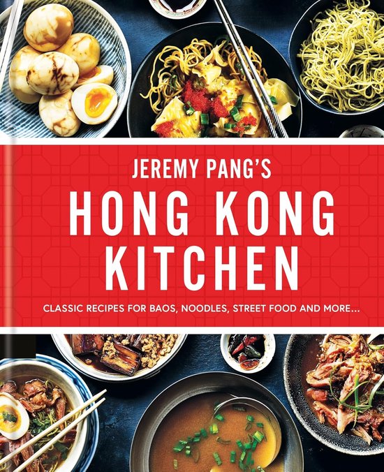 Hong Kong Kitchen - cover