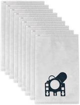Sacs d'aspirateur - 10 pièces - Convient aux aspirateurs Miele GN - Convient pour Complete C3 / Complete C2 / Classic C1 et plus - Filtre inclus