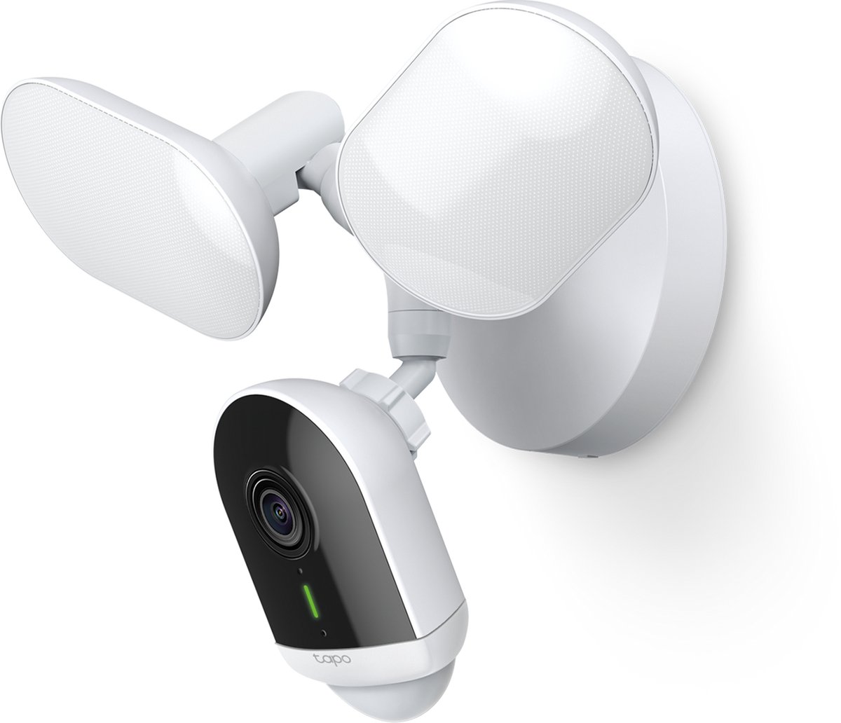 Tapo C720 Floodlight beveiligingscamera buiten - 2K QHD- IP65