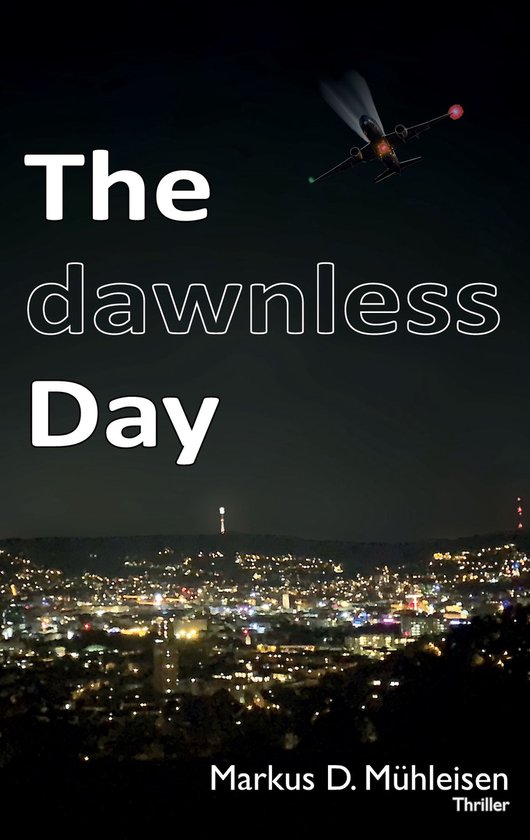 The dawnless Day - cover