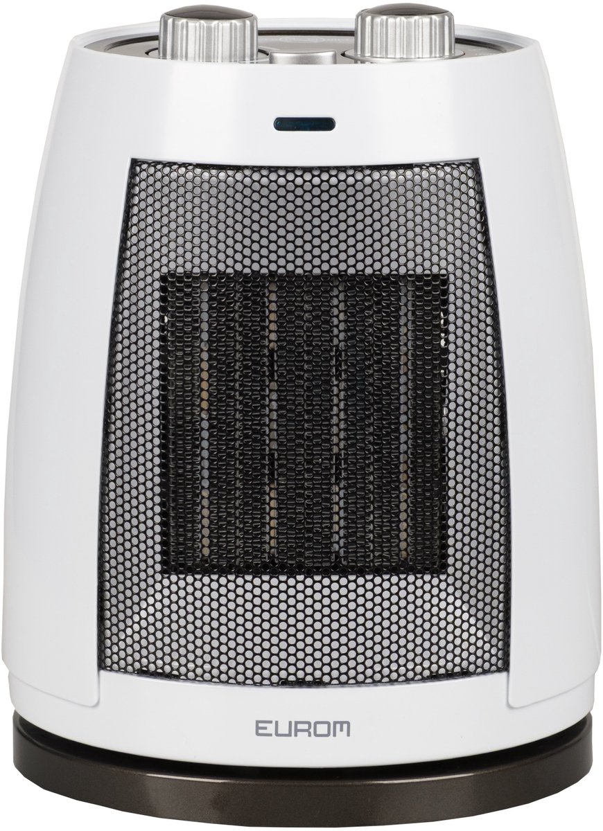 Eurom Safe-t-heater 1500 Verwarming