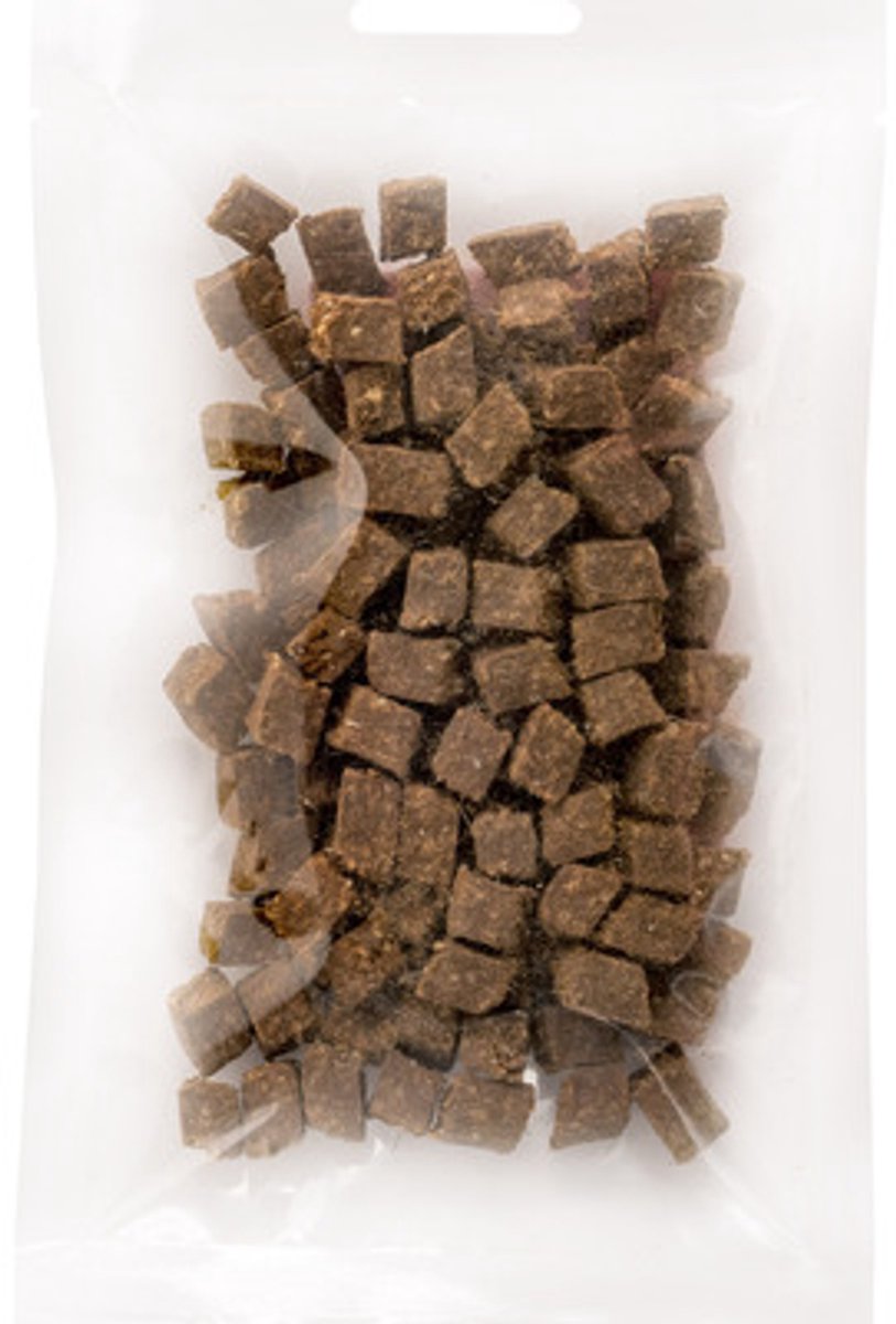 Kyra's Hondensnacks 100% Konijnentrainers (125gr) - Hypoallergene - Hondensnacks - Trainingssnack