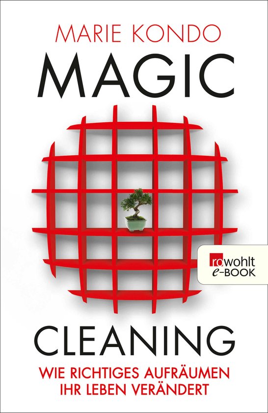 Magic Cleaning 1 - Magic Cleaning - cover