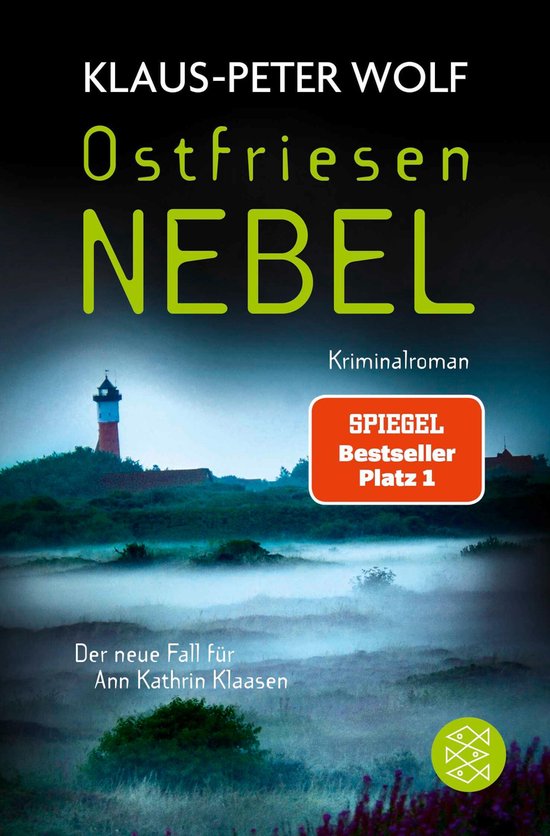 Ann Kathrin Klaasen ermittelt 19 - Ostfriesennebel