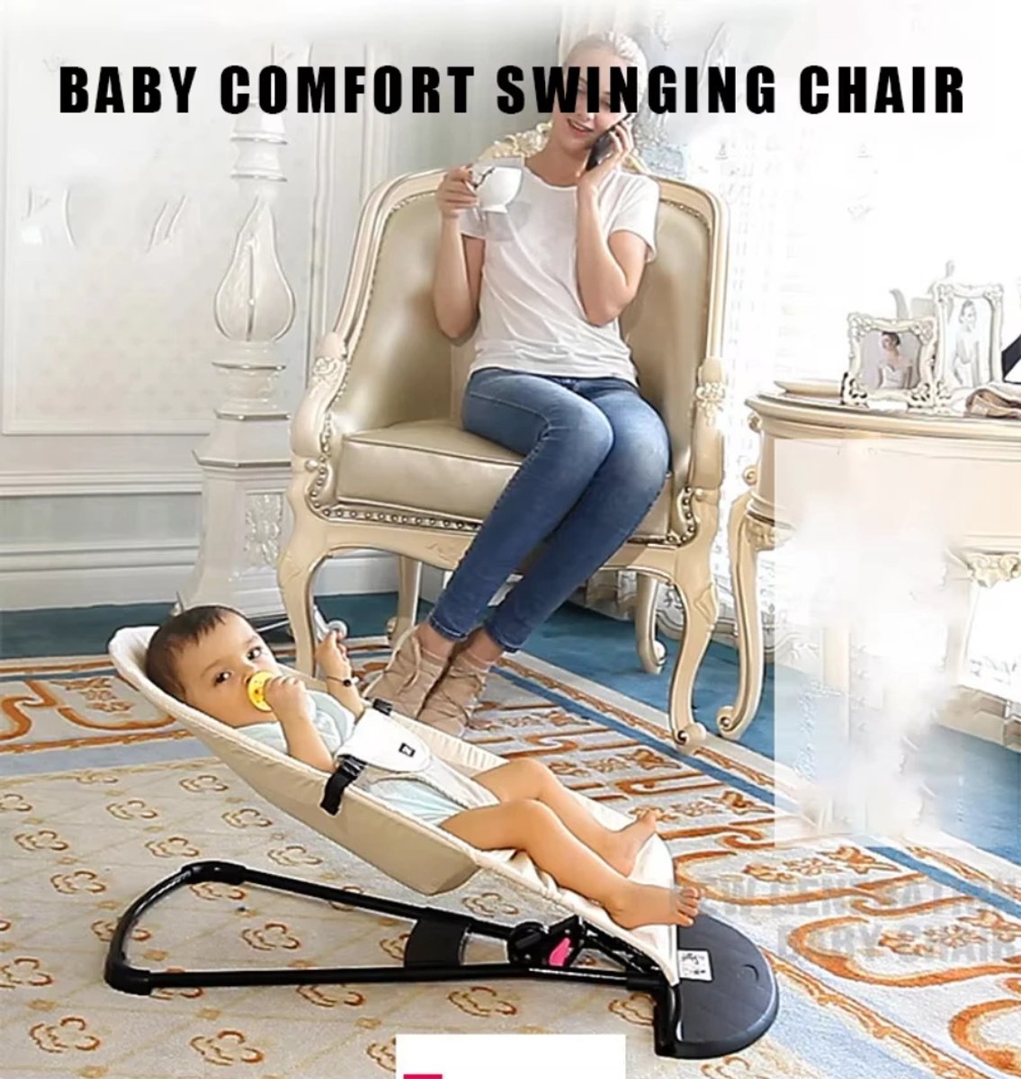 Mogi Products - Wipstoel baby-Schommelstoel Baby thumbnail 3