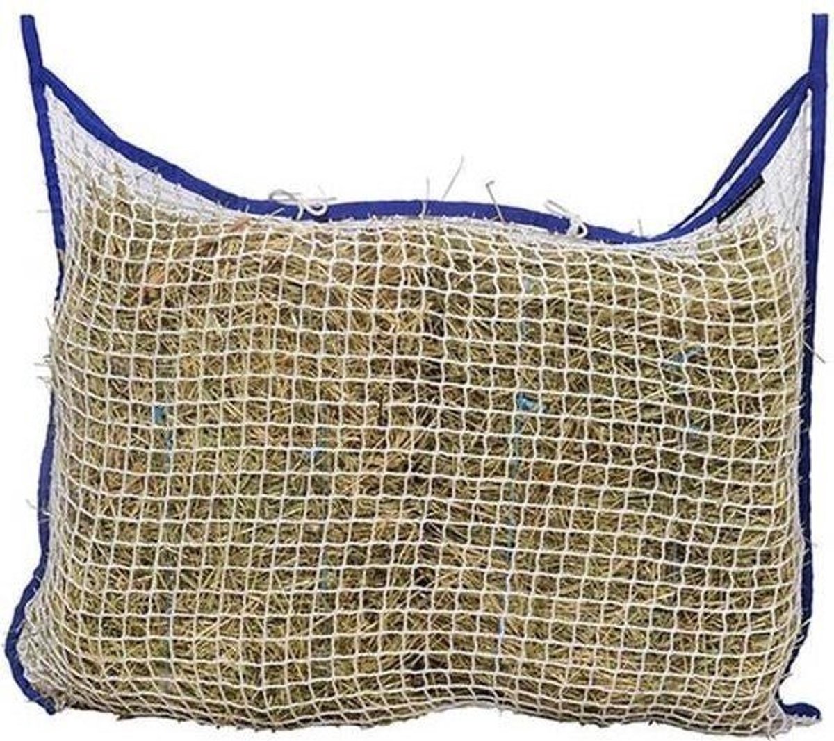 EQUI LOOK Slowfeeder Blauw 95x90cm (3mm/35x35mm)