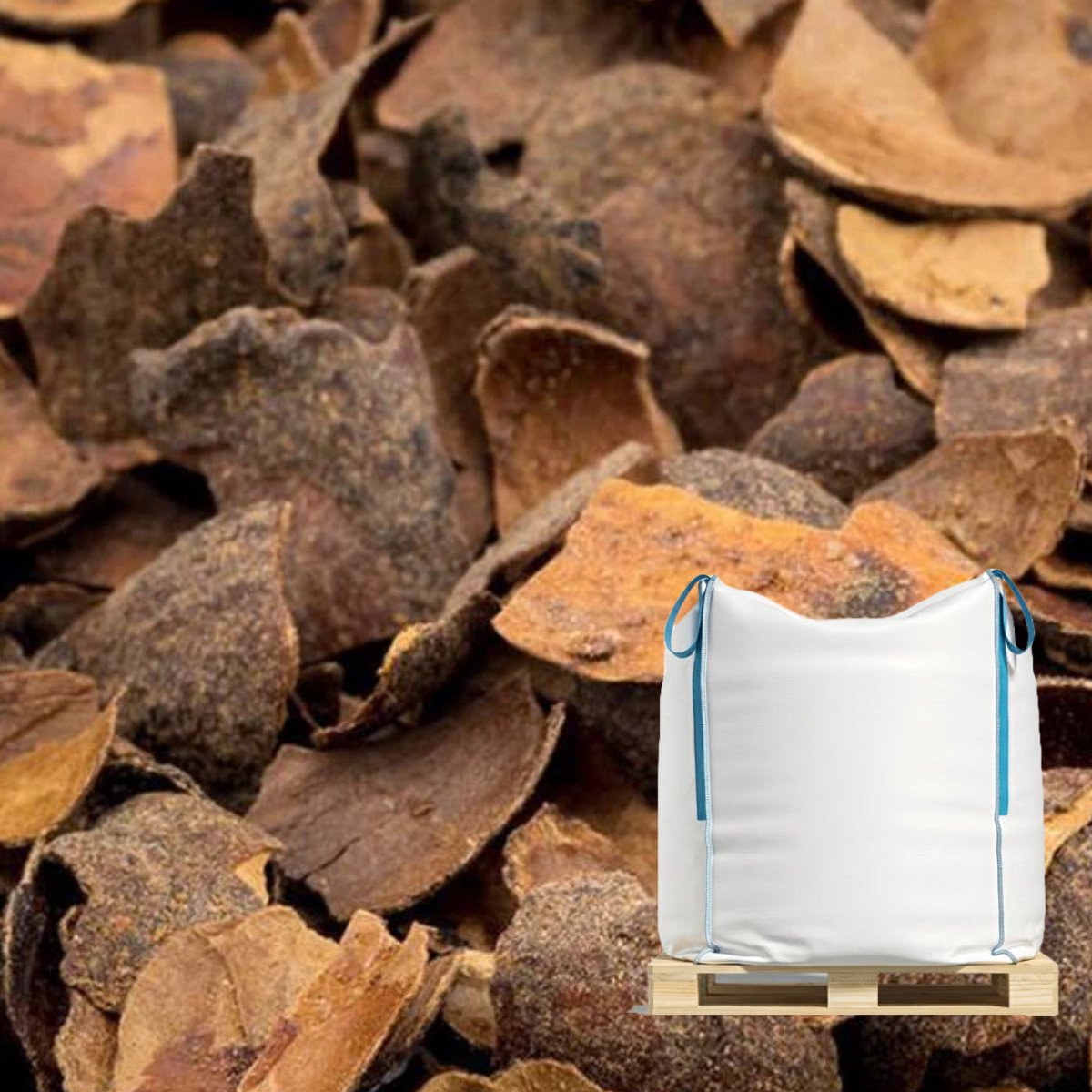 Cacaodoppen Premium - 1㎥