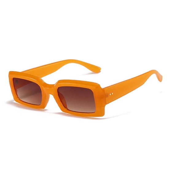 oranje feestbril