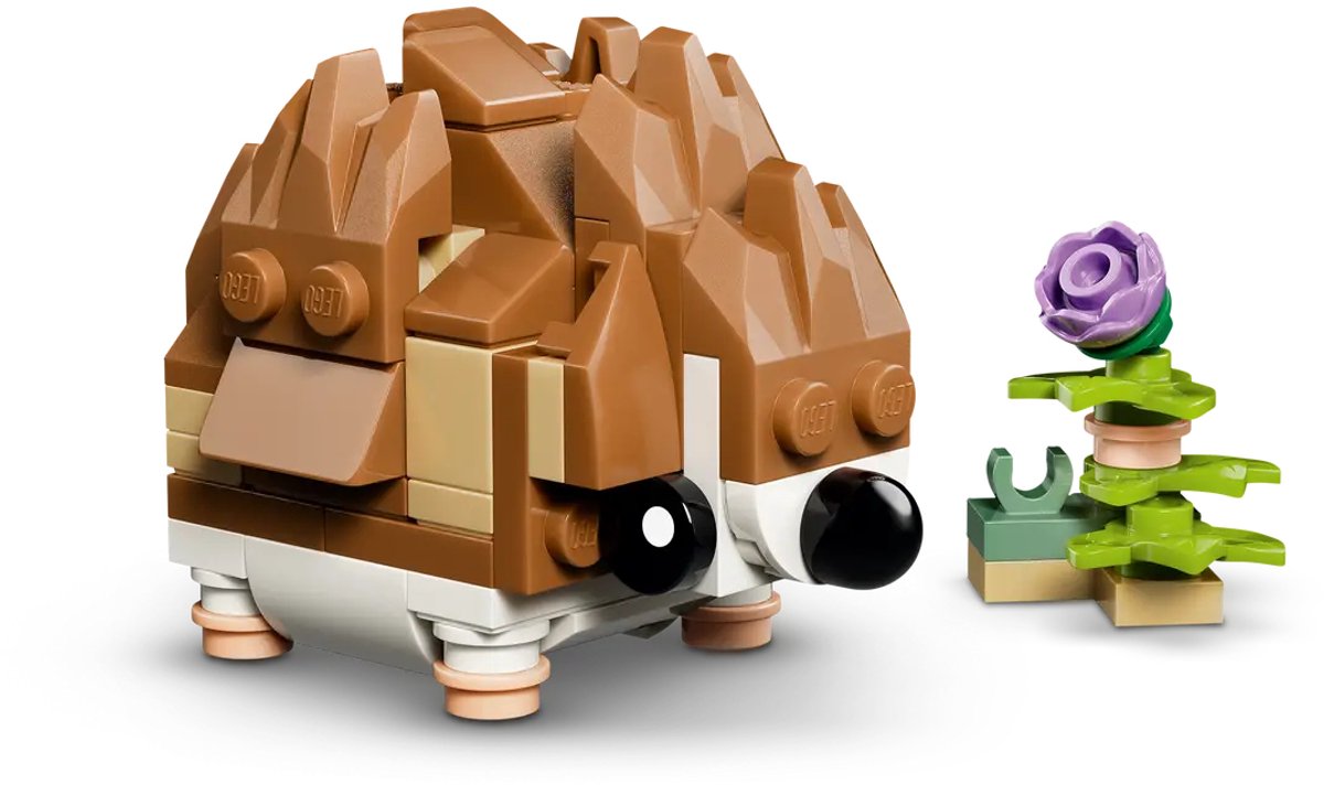 LEGO® Creator 3in1 Schattige Hamster met Bloem - 31376 — afbeelding 26