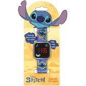 Disney Stitch LED Watch – Kinderhorloge met LED-display – Stitch - Horloge
