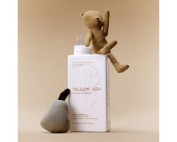 Tallow+Ash Little Miracle vloeibare Baby Wasmiddel & Wasverzachter-luxe baby wasmiddel met geur.