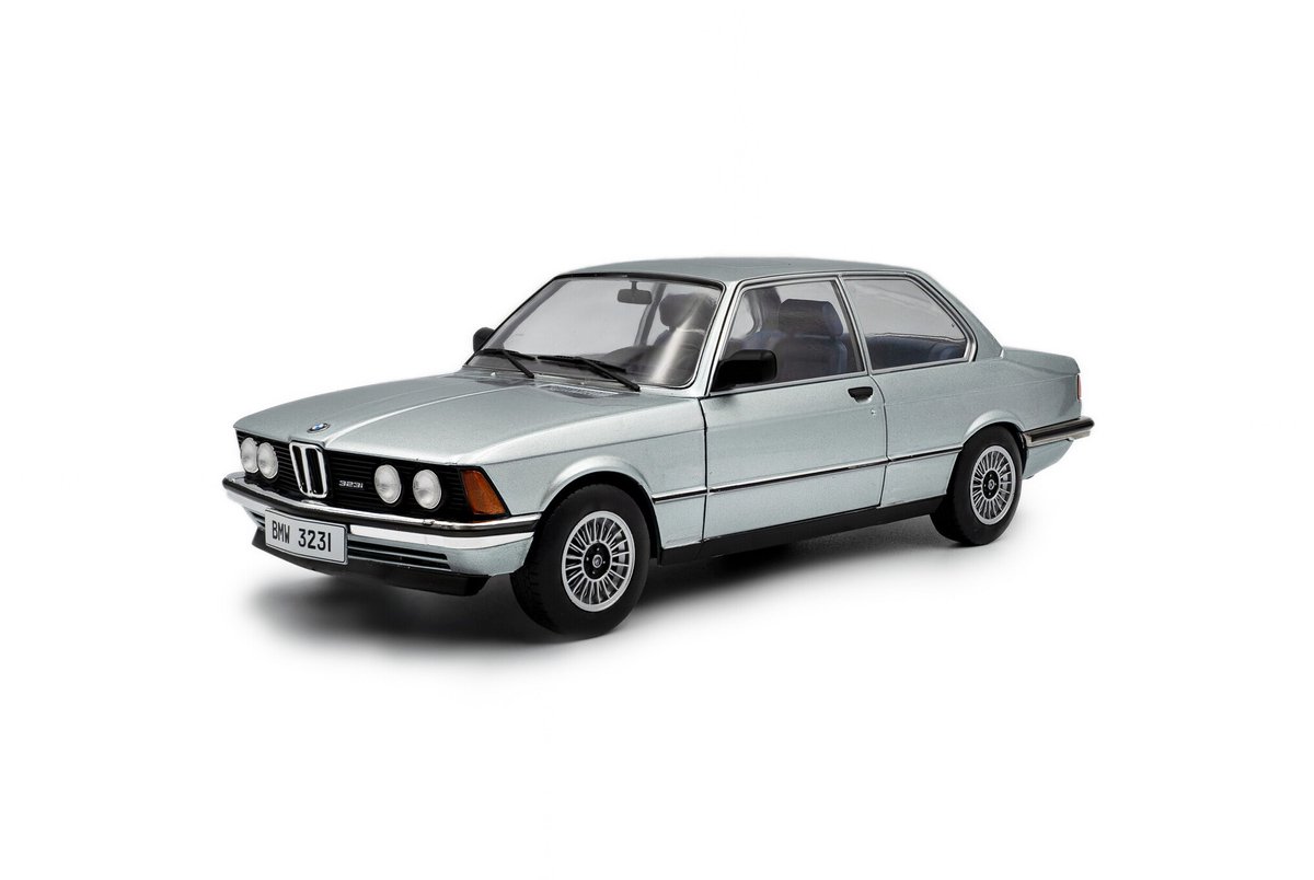 BMW 323i 1980 - 1:18 - Solido