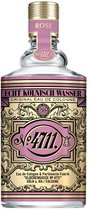4711 Floral Rose Eau de Cologne Spray