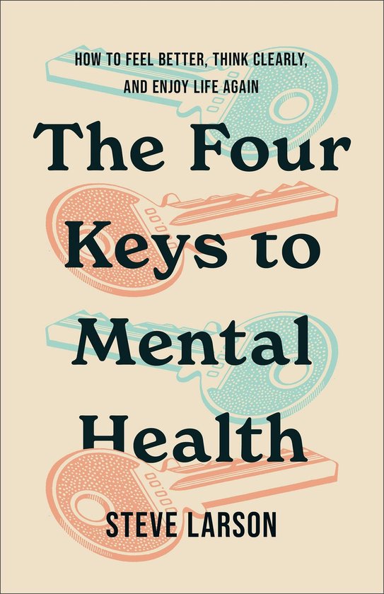 The Four Keys to Mental Health - cover