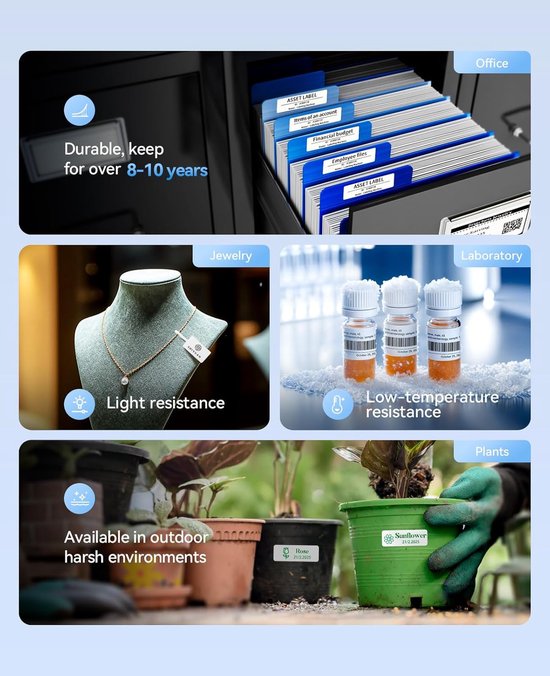 מדפסת מדבקות N1&nbsp;מבית Niimbot