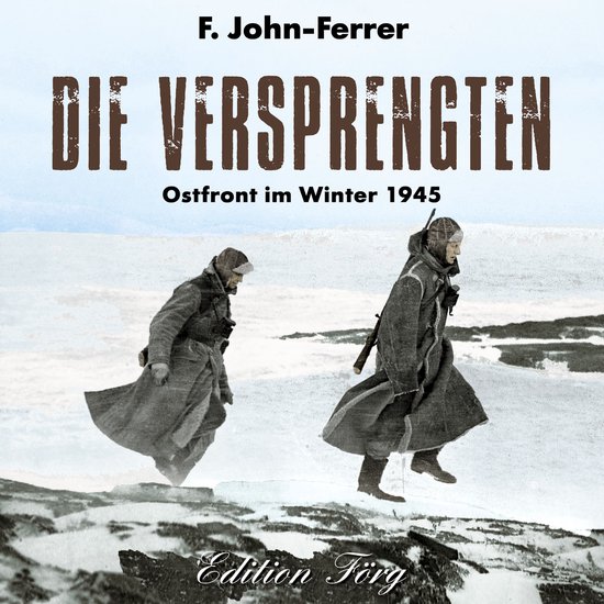 Die Versprengten - cover