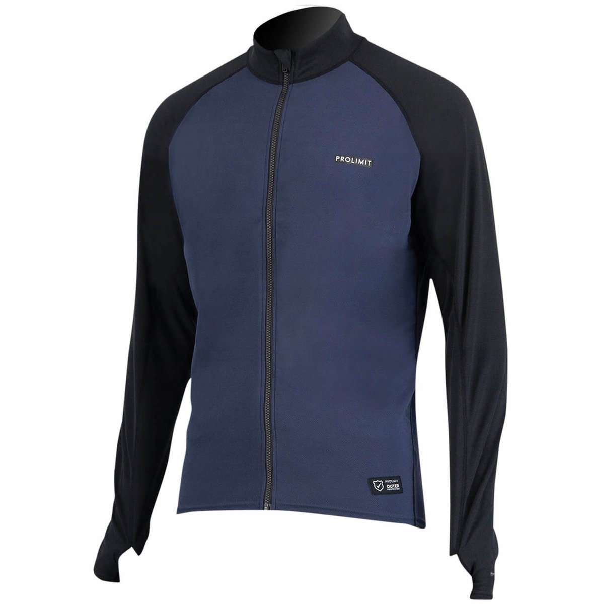 Prolimit SUP Quick Dry Top - Zwart - Maat XL