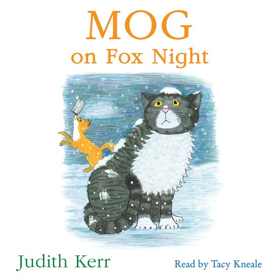 Mog on Fox Night - cover