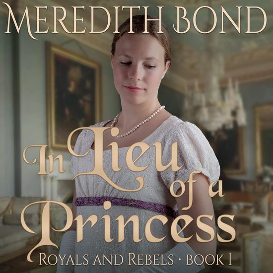 In Lieu of a Princess - cover