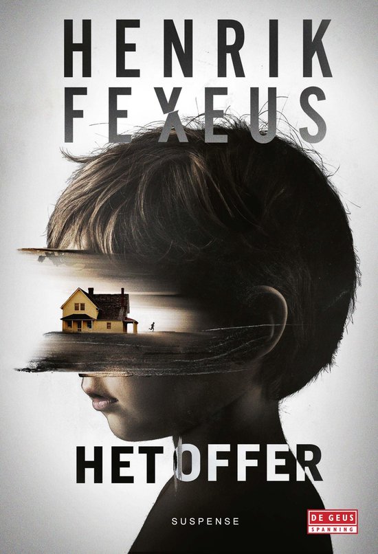 Memento-reeks 1 - Het offer - cover