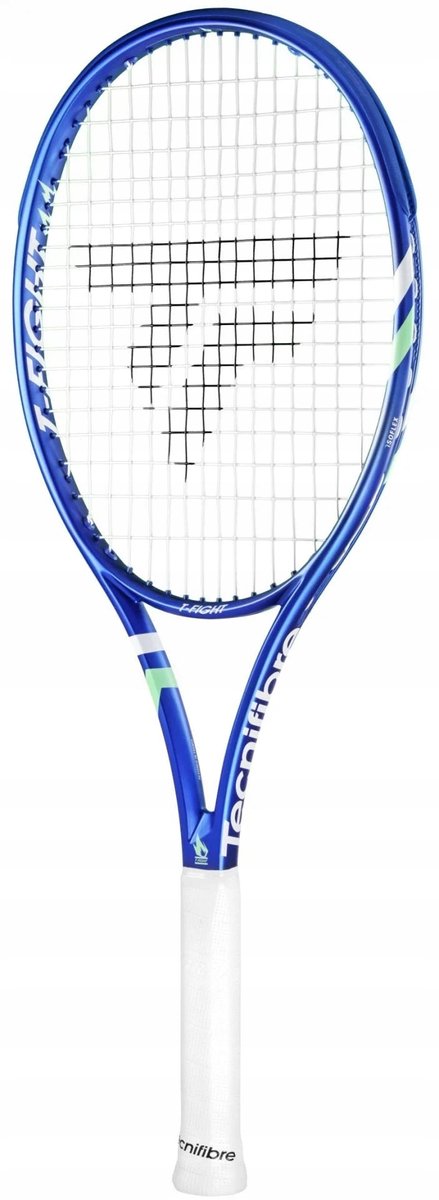 Tecnifibre TFight 300 ID Blauw Tennisracket - G3