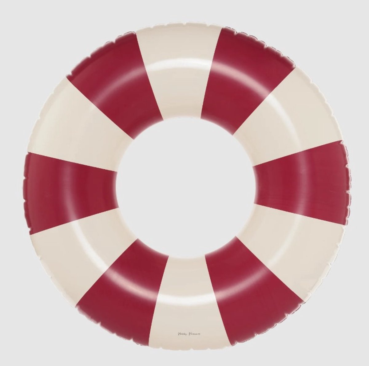 Petites Pommes Zwemband Sally (90 cm) - kleur Ruby Red (donkerrood)