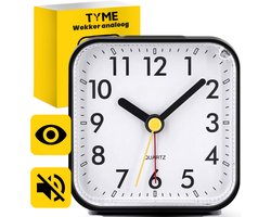 Tyme Wekker Analoog