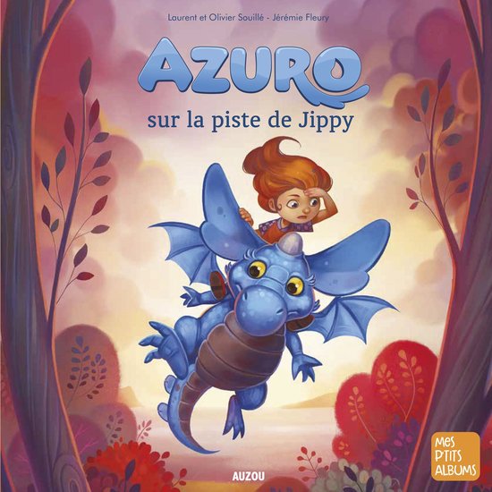 Azuro sur la piste de Jippy