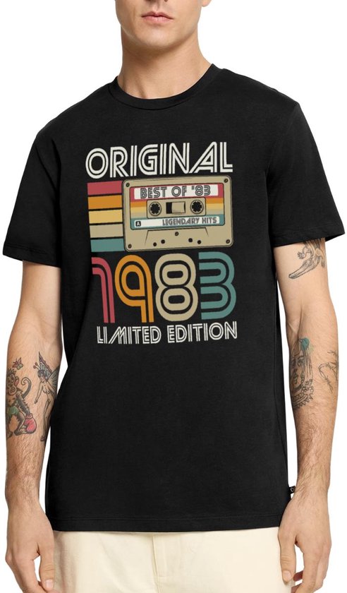 Origineel 1983 Retro Vintage | bol