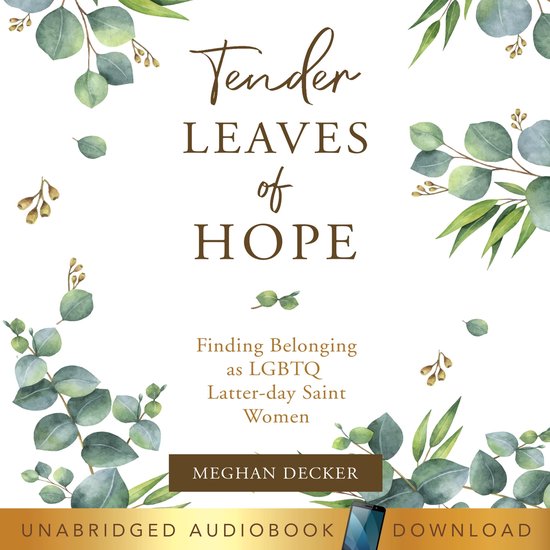 Tender Leaves of Hope - cover