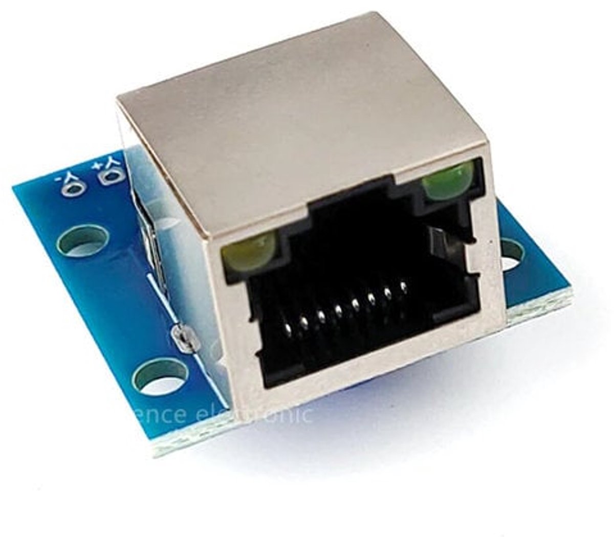 OTRONIC® RJ45 UTP Ethernet female breakout board