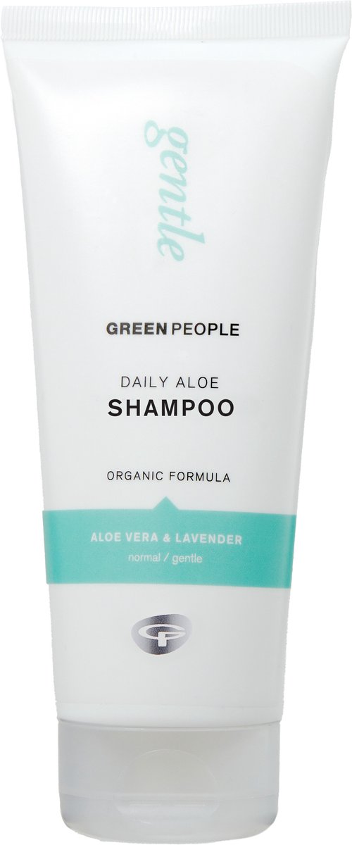 Green People Shampoo Daily Aloe - 200ml