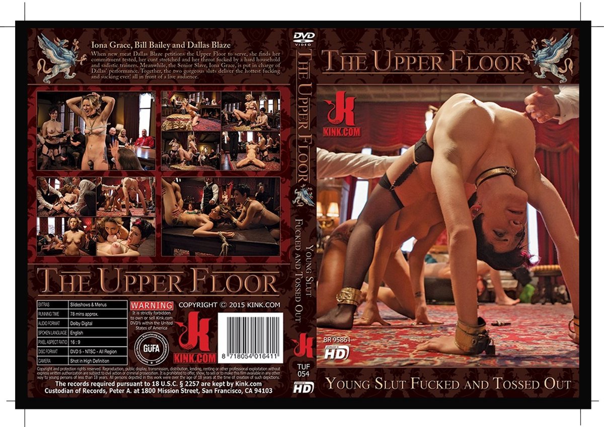 Young Slut Fucked And Tossed Out - TUF054