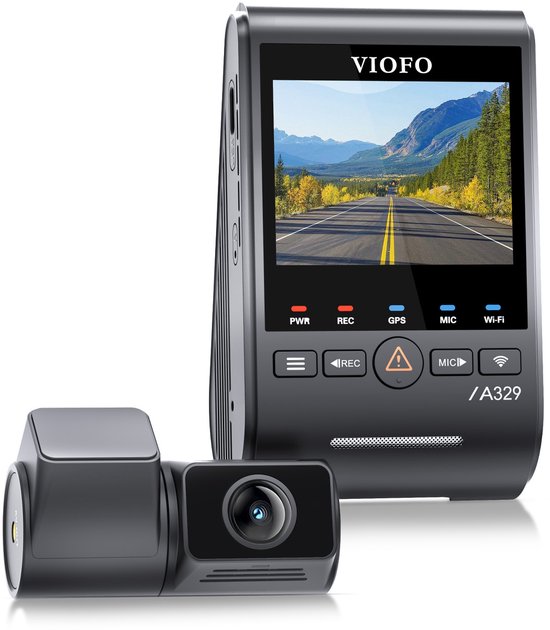 Beste dashcam