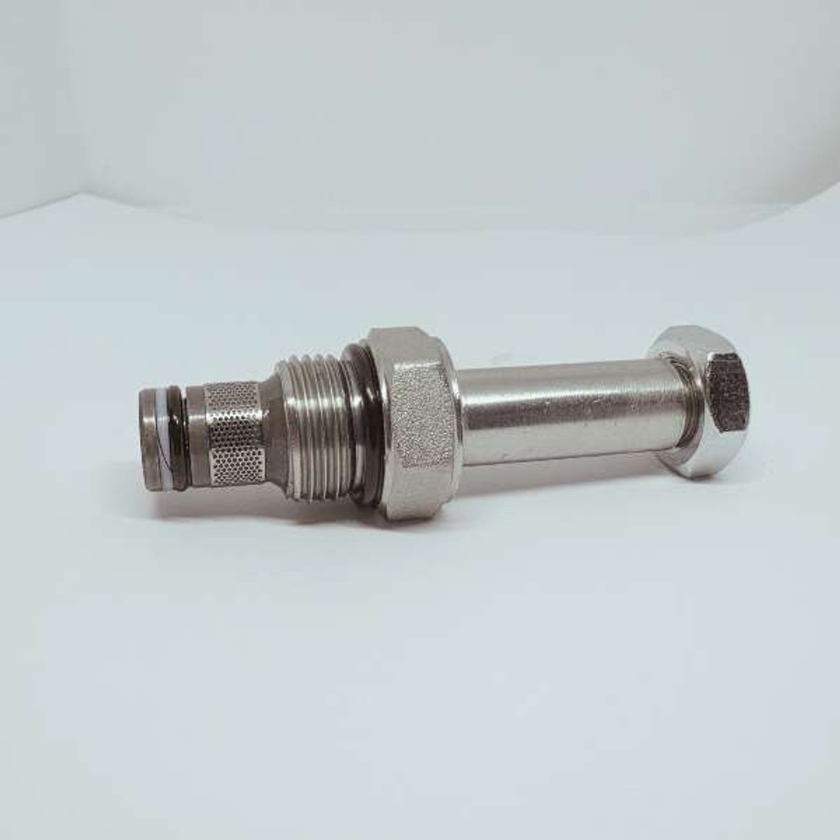 M-ZAW-0055 - Aflaatventiel voor Elektromagnetische Spoel 13mm / G19mm - Duurzaam - Nauwkeurig - Universeel