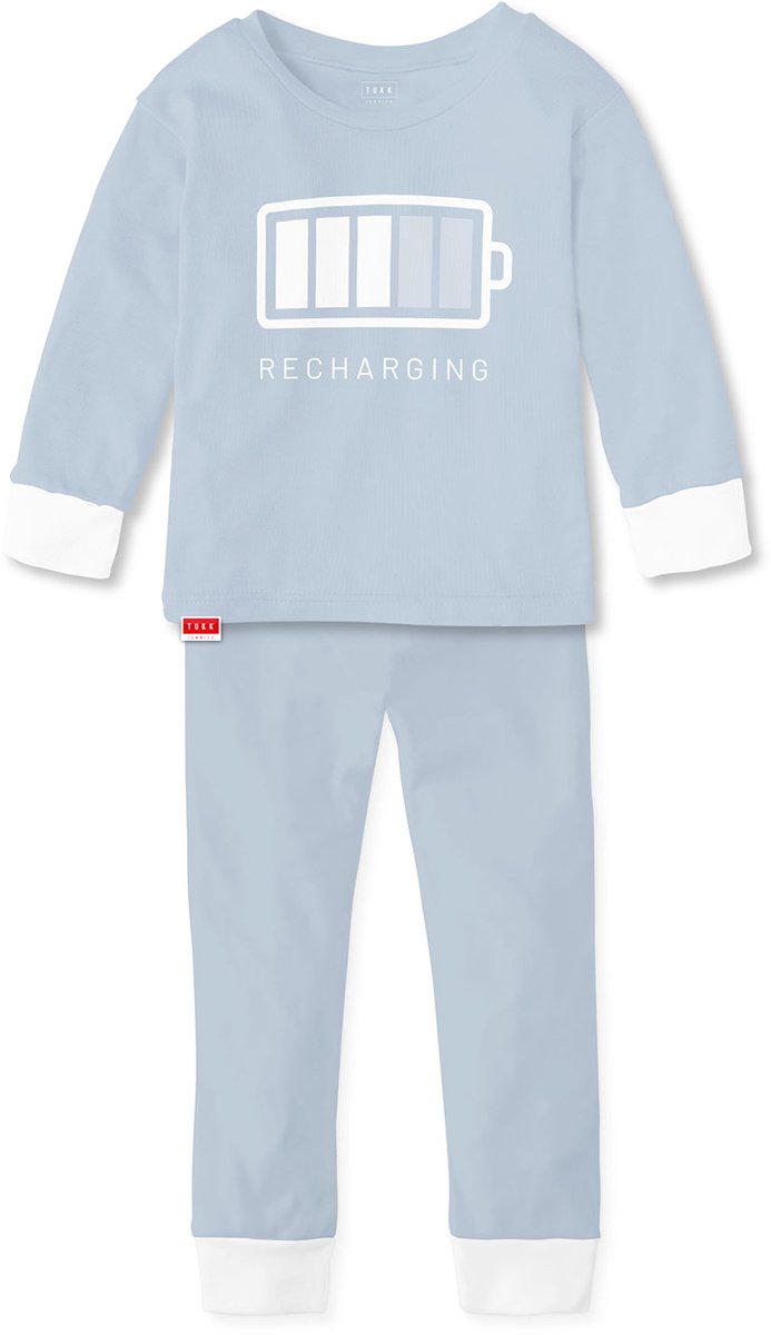 Tukk Jammies - Recharching kinderpyjama - maat 92