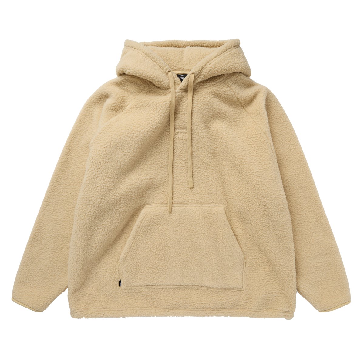 Mystic Loft Hood Trui 260110 Pale M Women Khaki