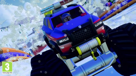 PAW Patrol Rescue Wheels Championship - PS5