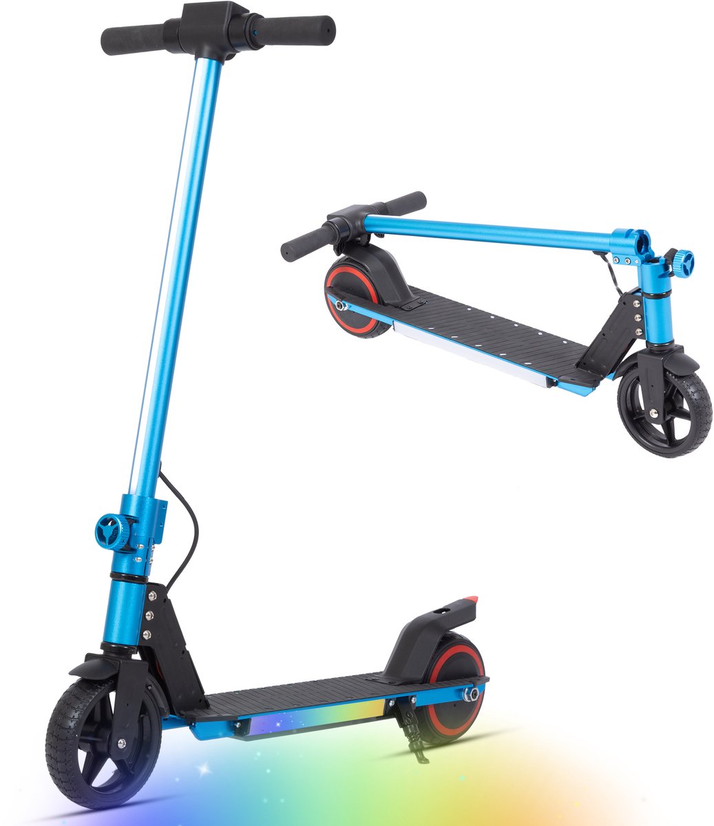 Elektrische step voor kinderen Vankel S32 -6.5 Zoll