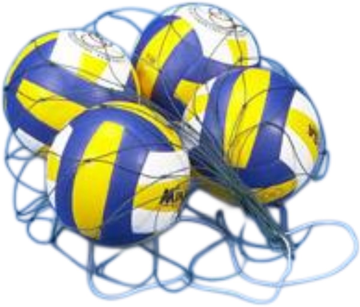 Ballennet 4 ballen