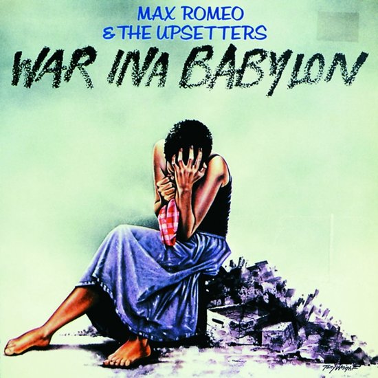 War Ina Babylon (180Gr+Download)