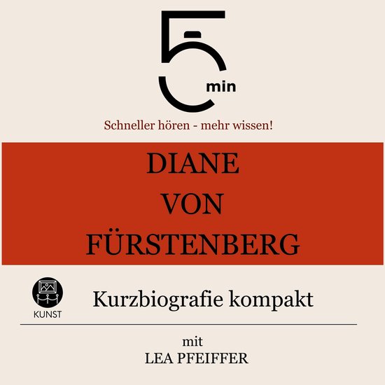 Diane von Fürstenberg: Kurzbiografie kompakt - cover