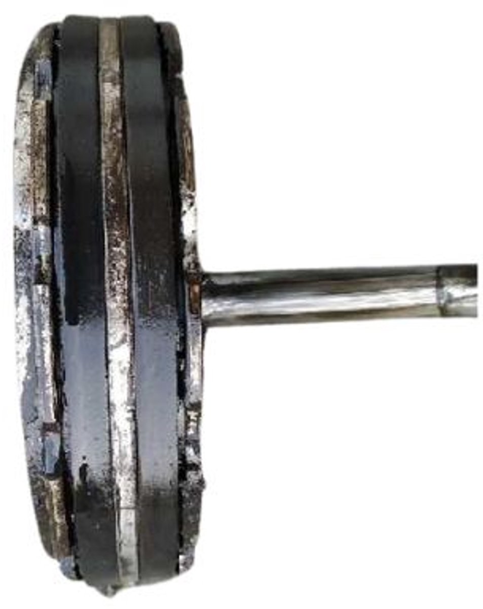 V-Rubberring - Montagemachine - Cilinderpakking 186x12x9 mm - Duurzaam - Elastisch - Compatibel