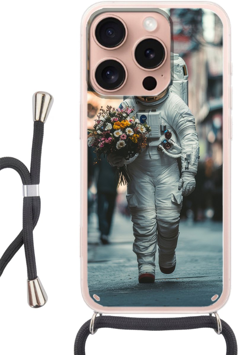 Boeket - Bloemen - Kleurrijk - Astronaut