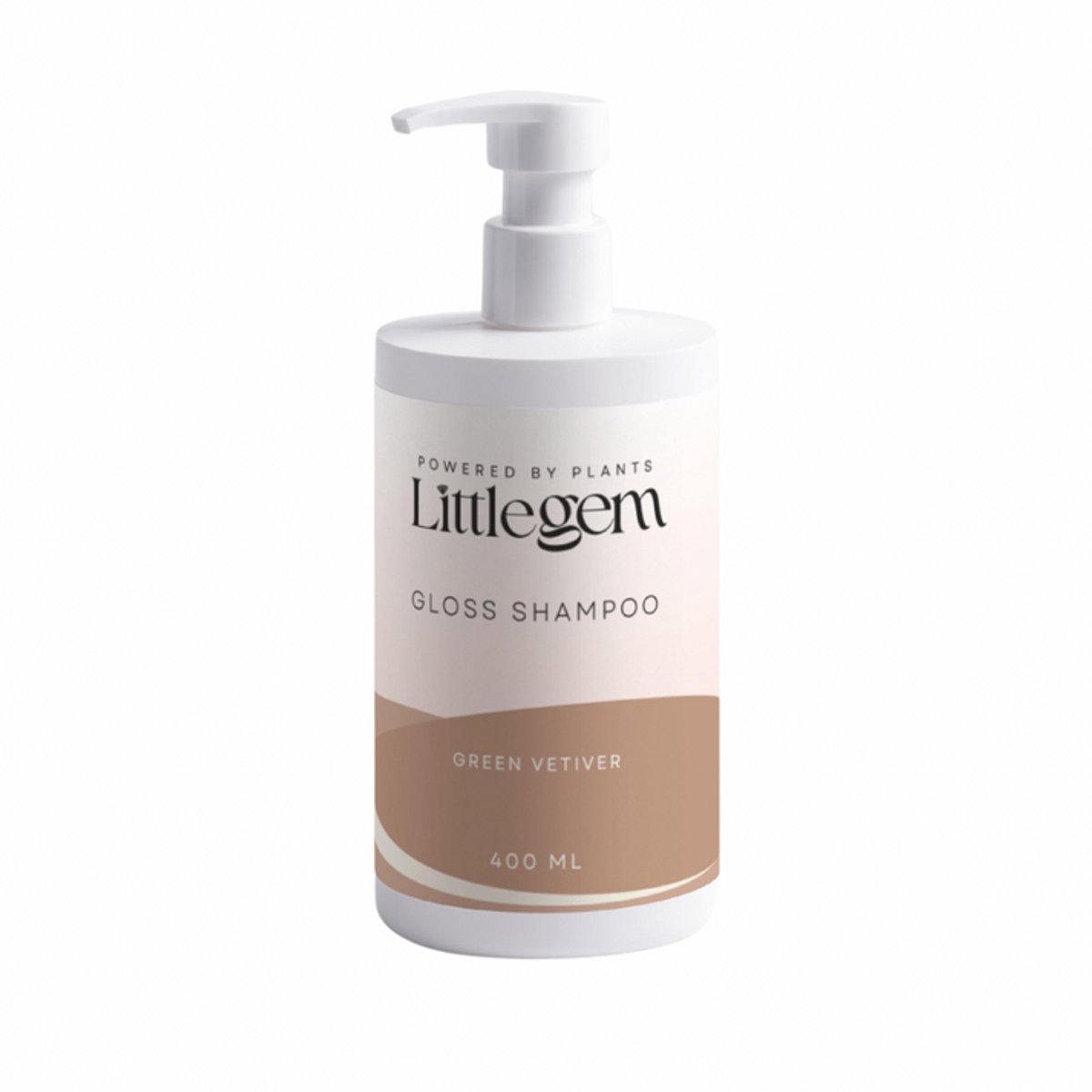Natuurlijk haarproduct - Gloss shampoo, voor glanzend, zijdezacht haar, hydrateert & versterkt
